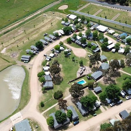 Mansfield Holiday Park Kültér fotó