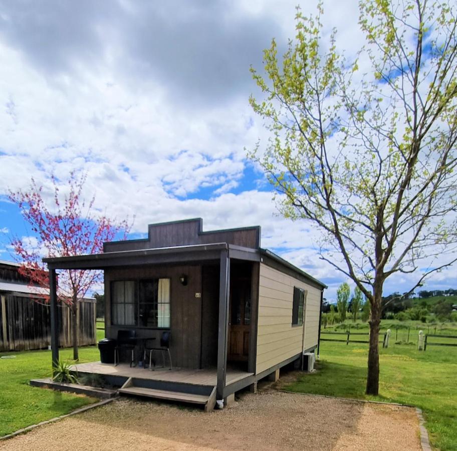 Mansfield Holiday Park Kültér fotó